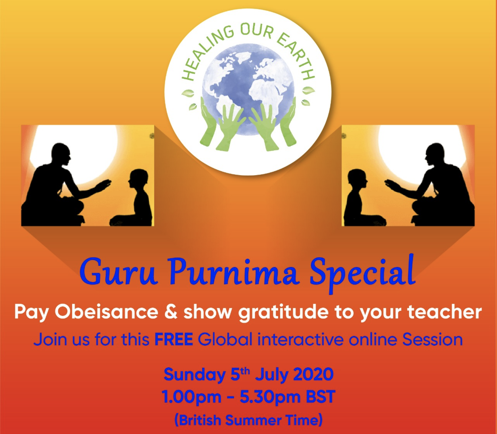 Guru Purnima 2020